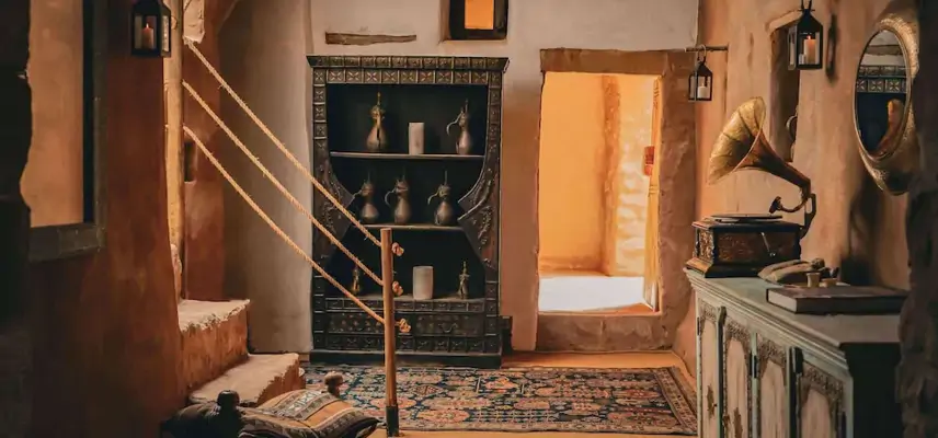 Dar Tantora The House Hotel image
